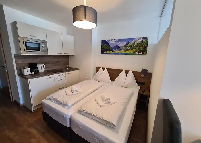 Golden Lodges Hotel And Apartments Alpendorf Sankt Johann