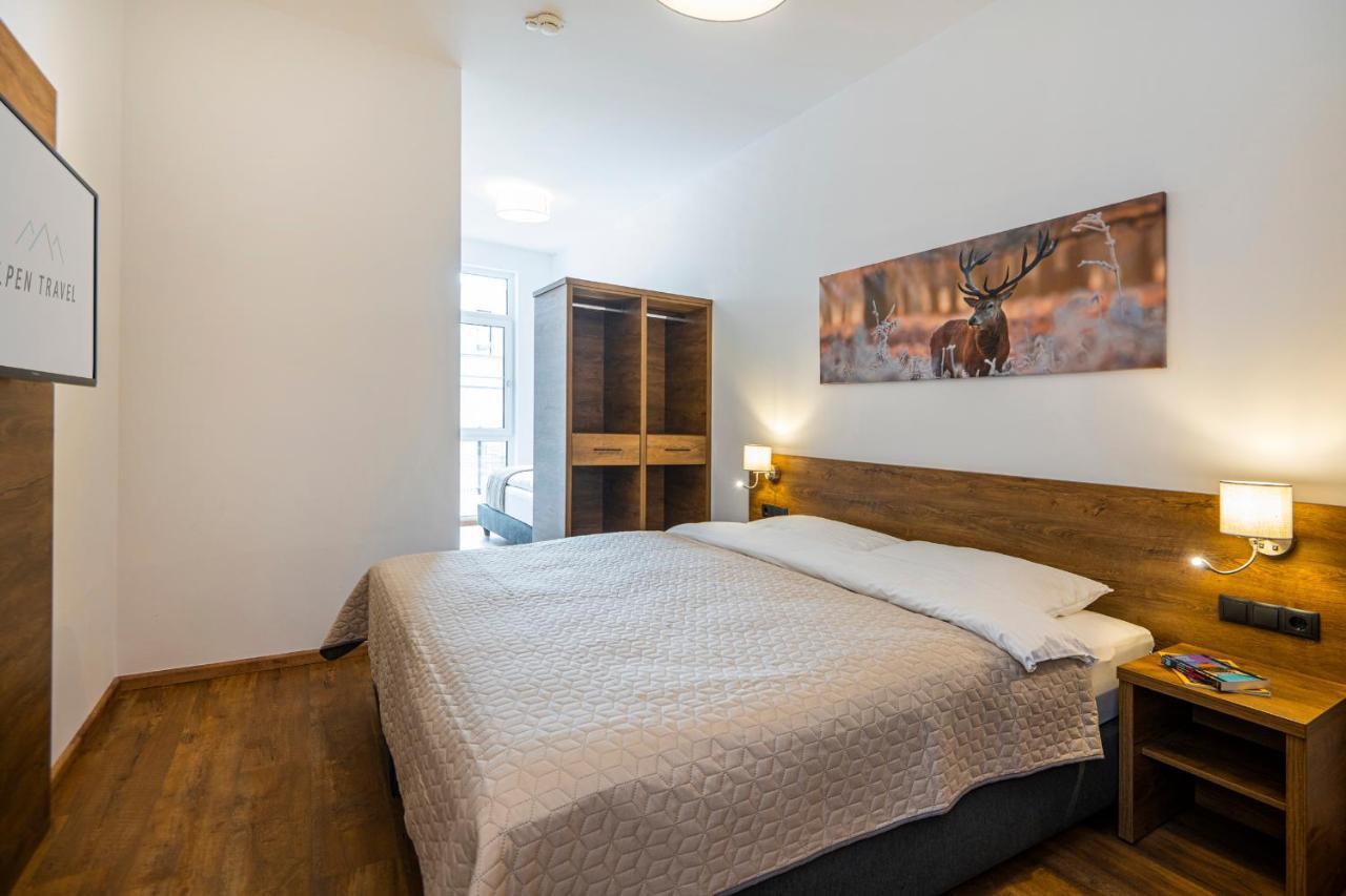 Hotel Golden Alpendorf *