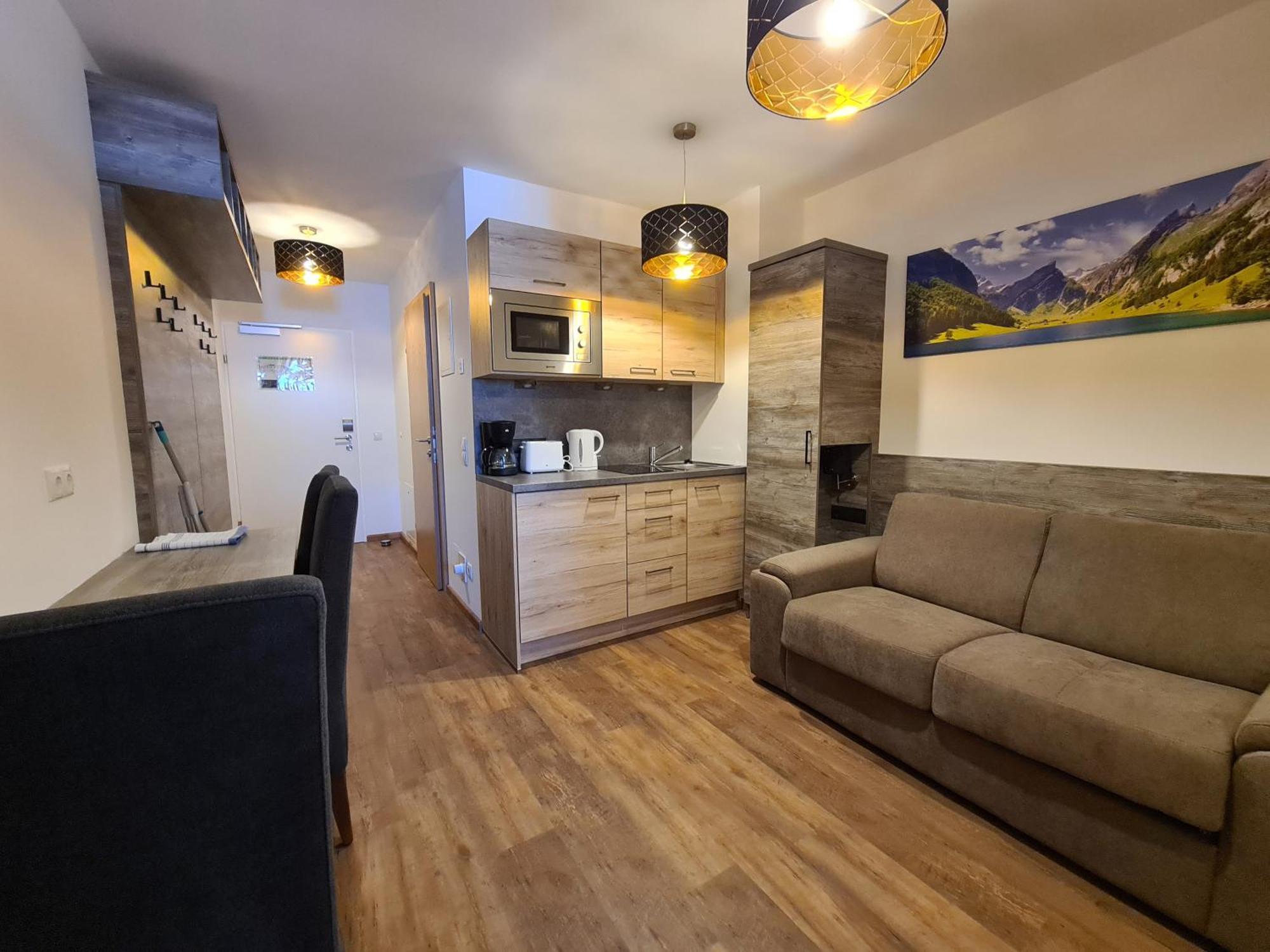 Hotel Golden Alpendorf