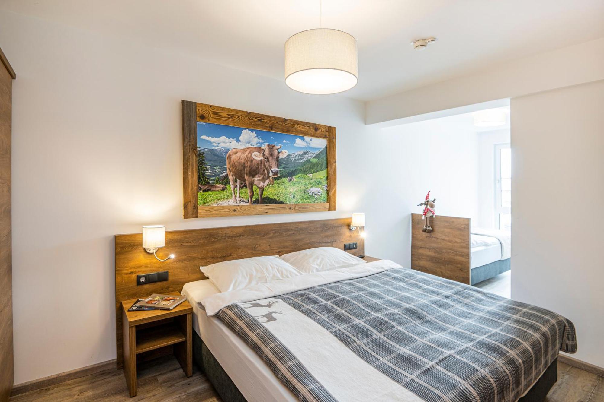 Hotel Golden Alpendorf